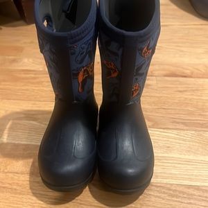Toddler Bog Boots